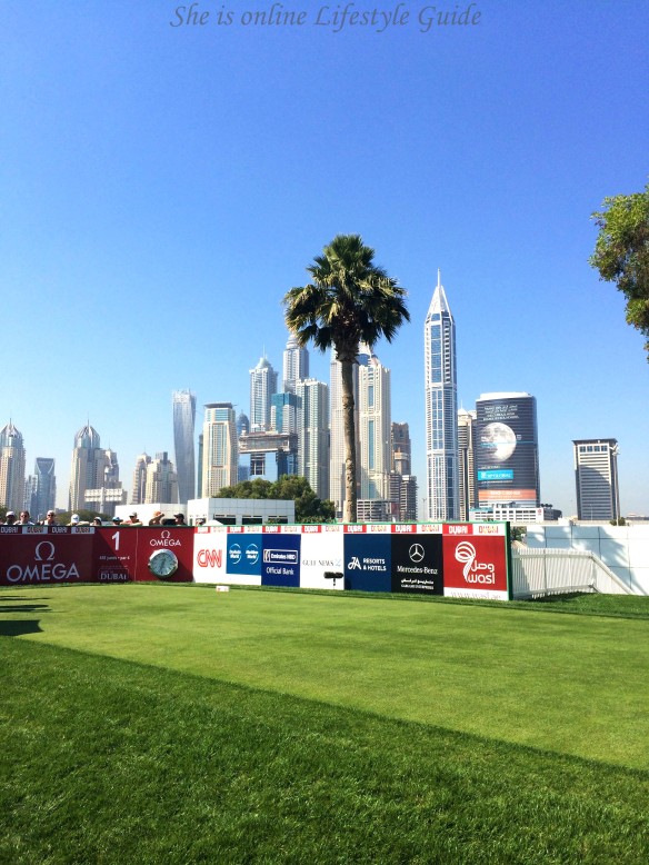 Emirates Golfclub