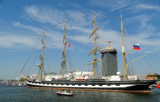 Tall Ships Sail Amsterdam 2015