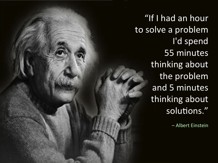 Einstein solving.jpg